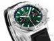 Swiss Breitling New Chronomat B01 42 Bentley Green Dial Swiss Replica Watch (4)_th.jpg